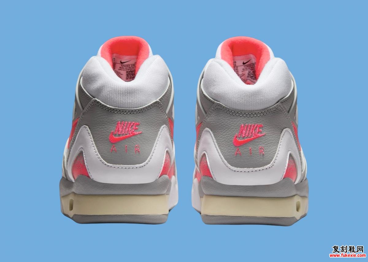 Nike Air Tech Challenge 2 “Racer Pink” 现已上市（2025 年 1 月）货号：FZ9033-100