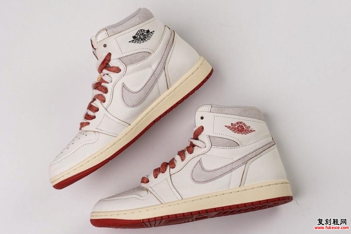 Air Jordan 1 High OG Rare Air “Cinnabar” 将于 2025 年 4 月发布 货号：DB4612-100