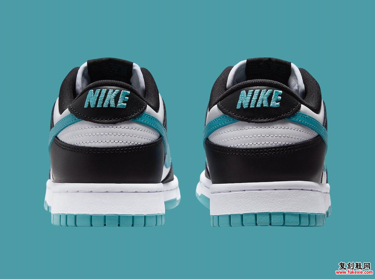 NIKE DUNK LOW “DUSTY CACTUS” 2024 年夏季发售 货号：DV0833-109