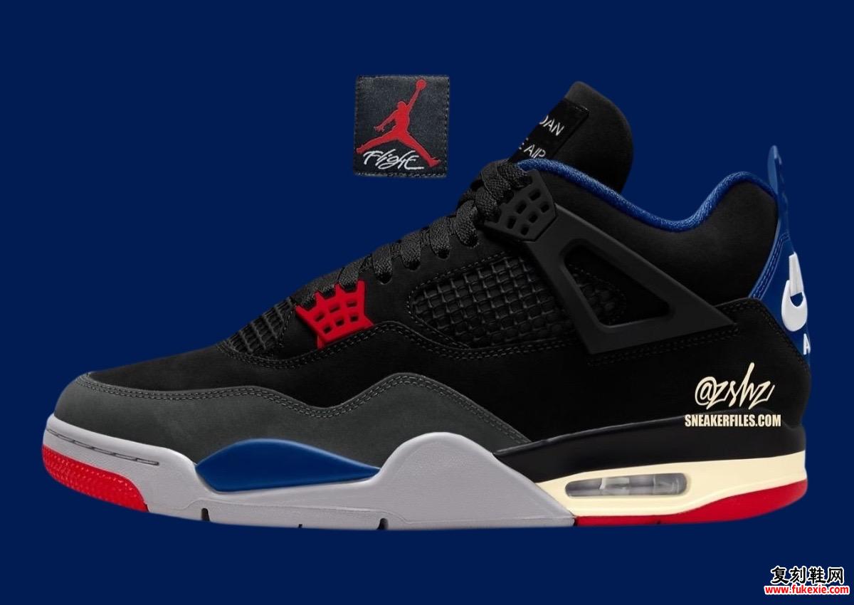 AIR JORDAN 4 “RARE AIR” 将于 2025 年 2 月发售 货号：FV5029-003