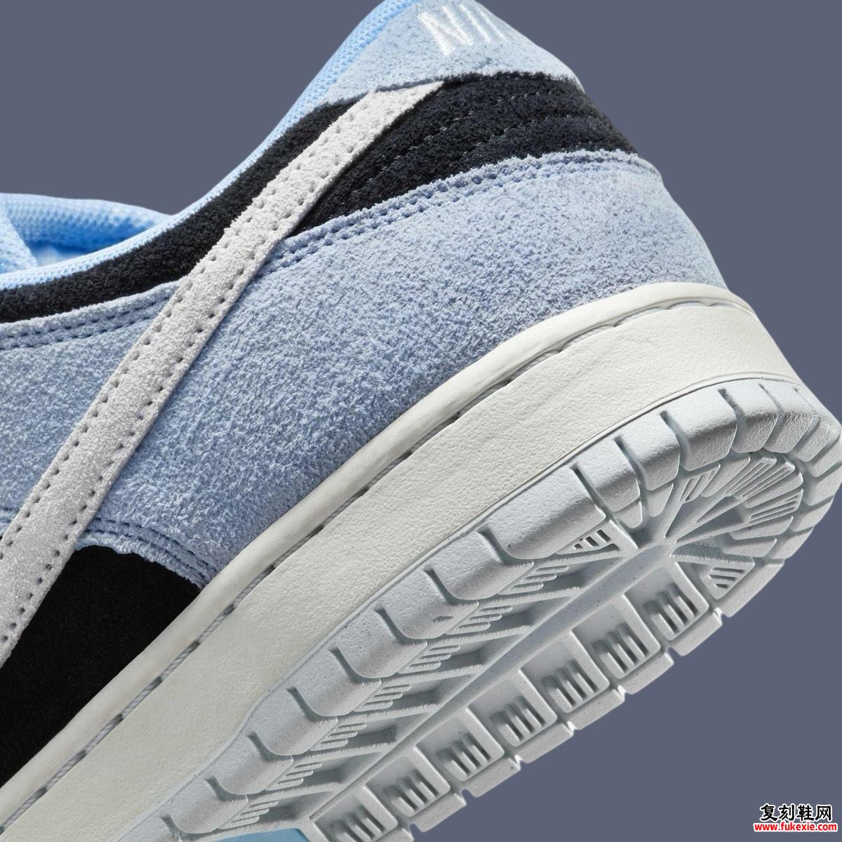 Nike SB Dunk Low “Aluminum” 将于 2025 年 1 月发布 货号：HF3063-400