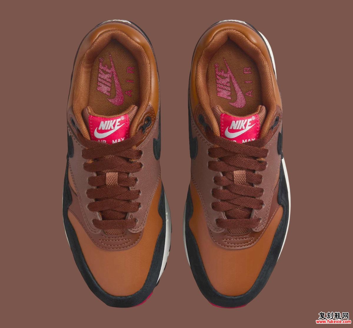 NIKE AIR MAX 1 “CACAO WOW” 将于 2025 年春季发布 货号：FZ1468-200