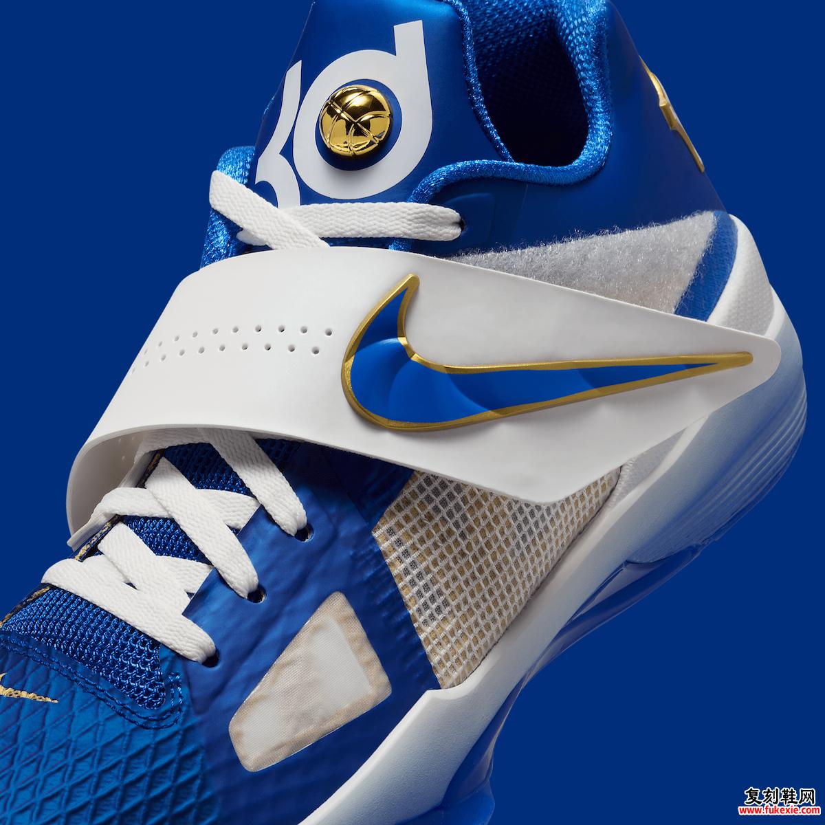 Nike KD 4 