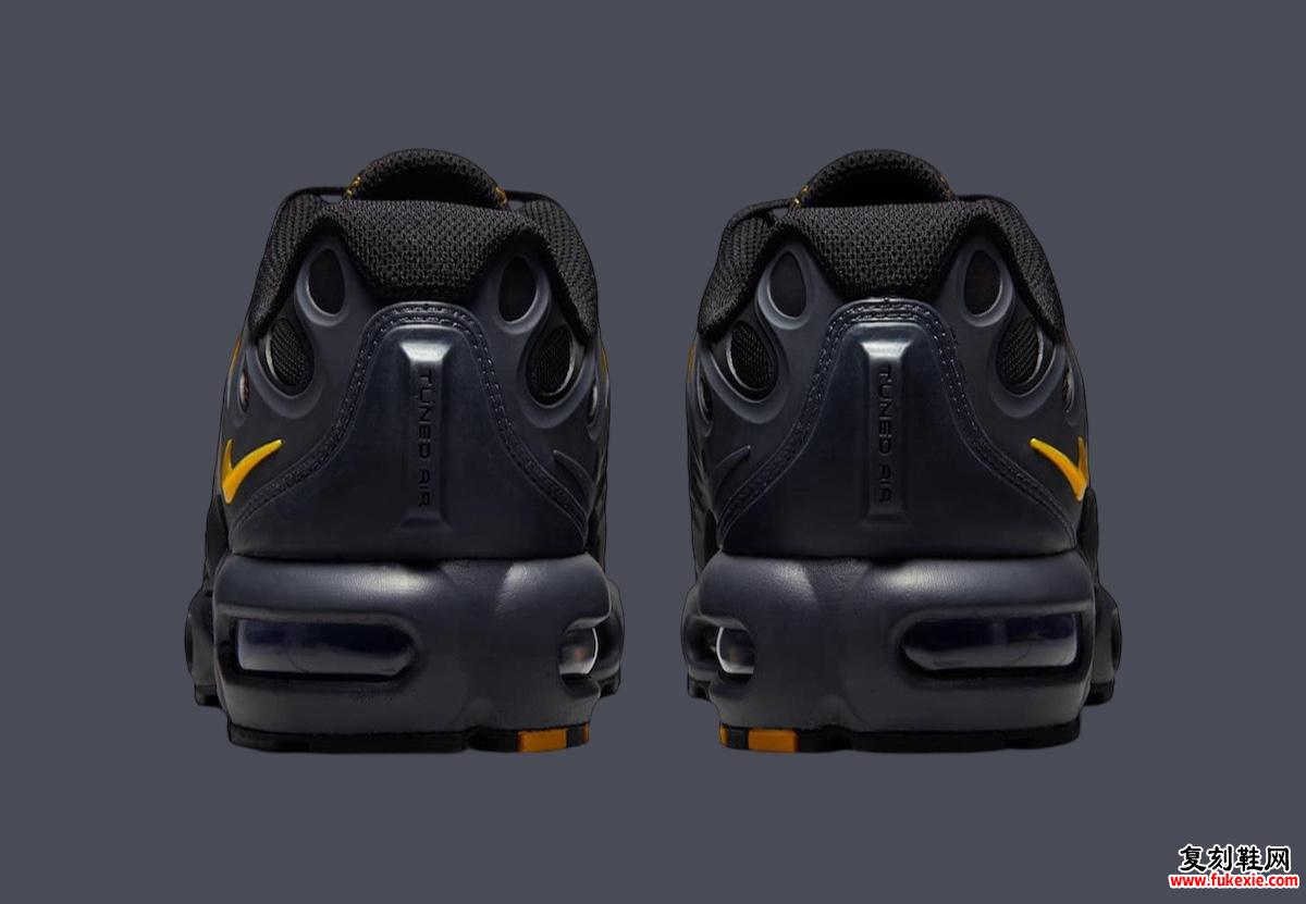 Nike Air Max Plus Drift “蝙蝠侠”焕然一新 值得期待 货号：FV5921-003