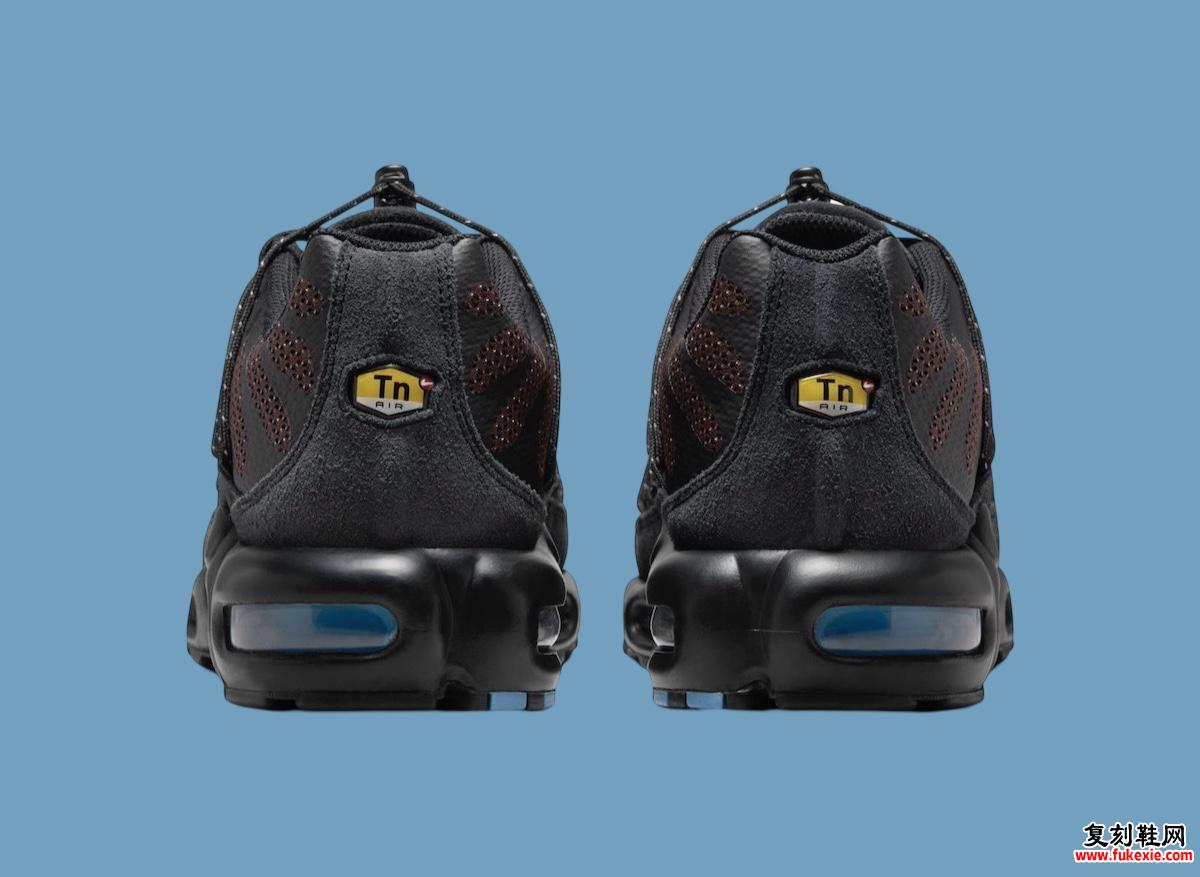 Nike Air Max Plus Utility “Baroque Brown” 将于 2024 年 11 月发布 货号：FD0670-201