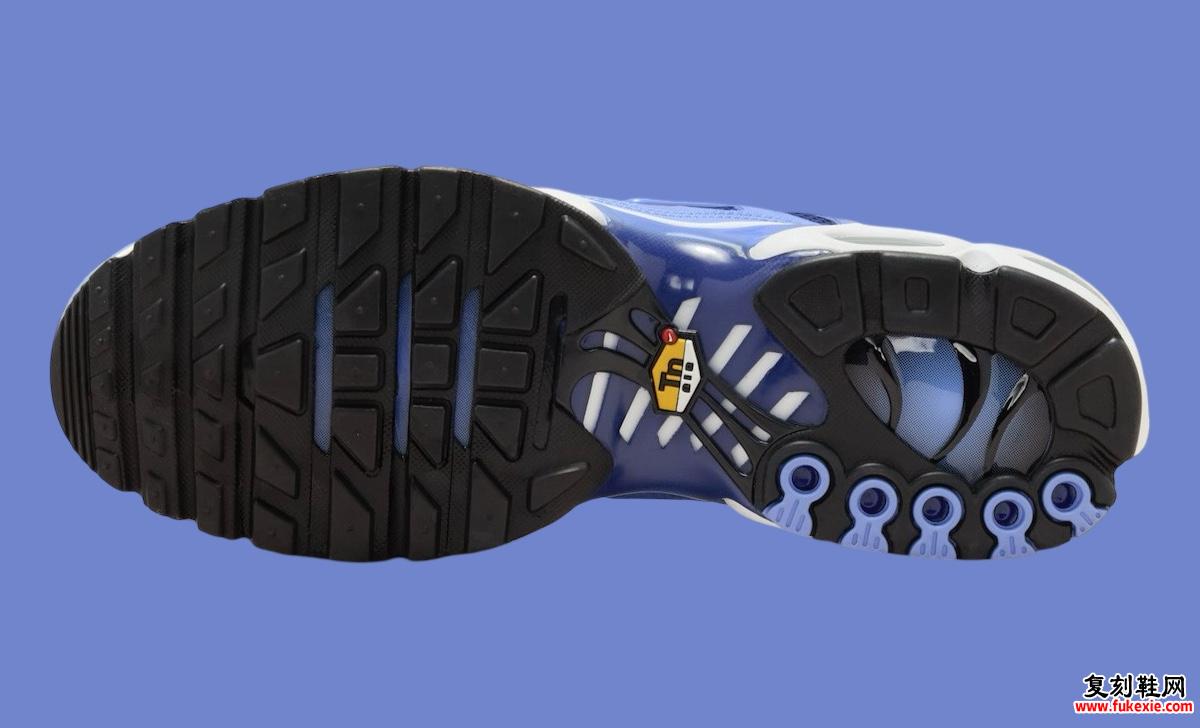 Nike Air Max Plus “Royal Pulse” 将于 2024 年 11 月发布 货号：DM0032-403