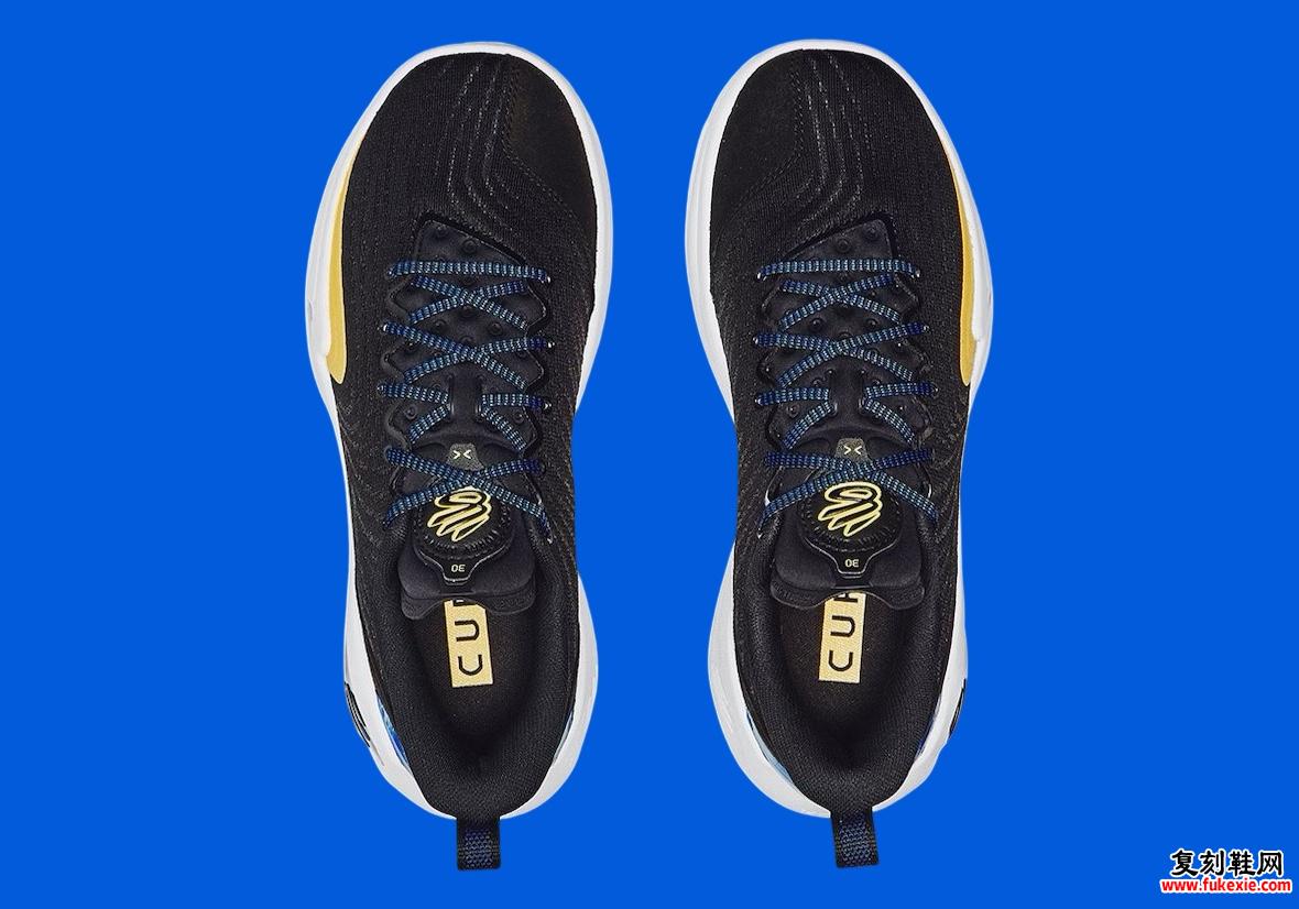 UA Curry 12 “Dub Nation” 将于 2024 年 11 月发布 货号：3027630-001