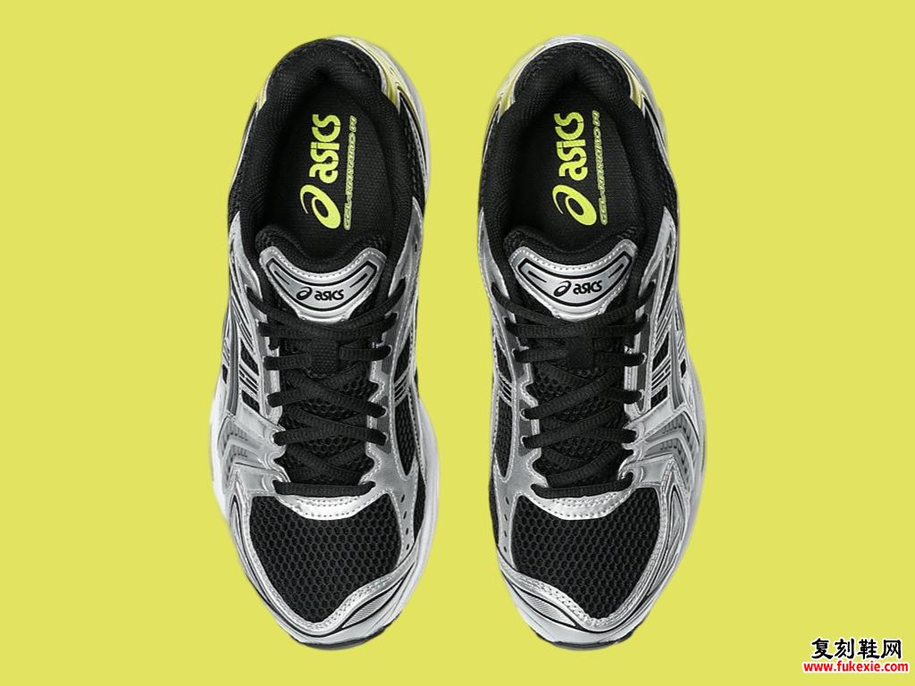 ASICS GEL-Kayano 14 “Lemon Spark” 将于 2024 年 12 月发布 货号：1203A537-001