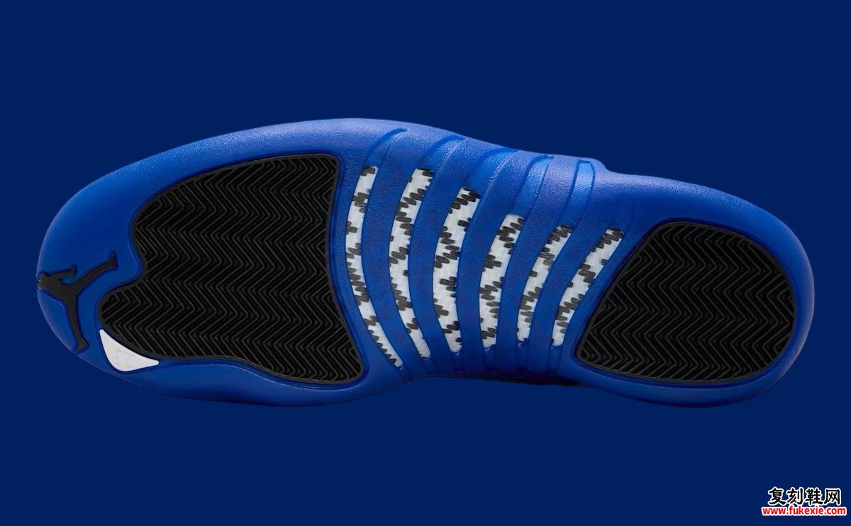 Air Jordan 12 “Blueberry” 将于 2024 年 12 月发布 货号：CT8013-140