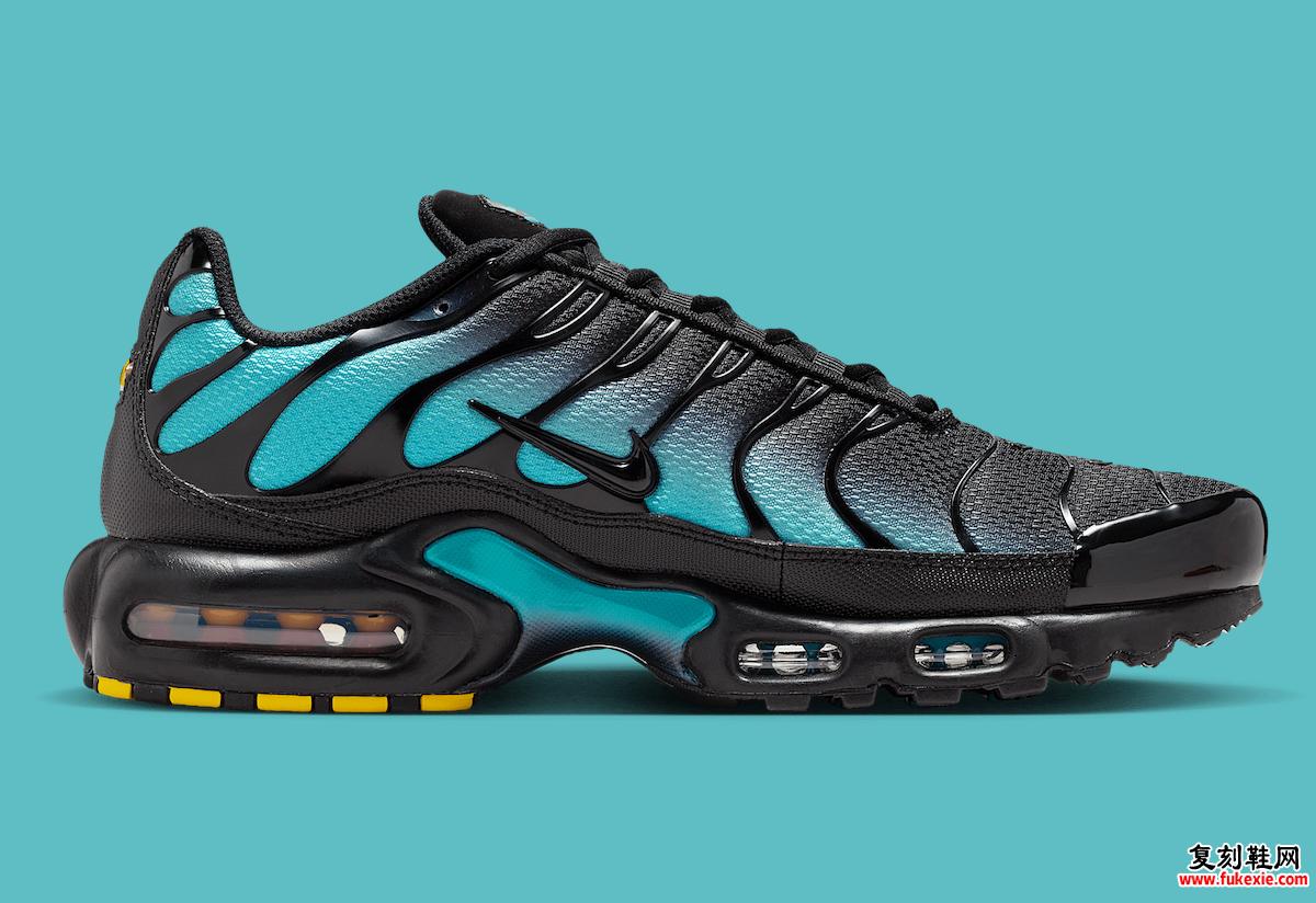 Nike Air Max Plus “Aurora Green”：2025 春季的时尚先锋 货号：DM0032-016