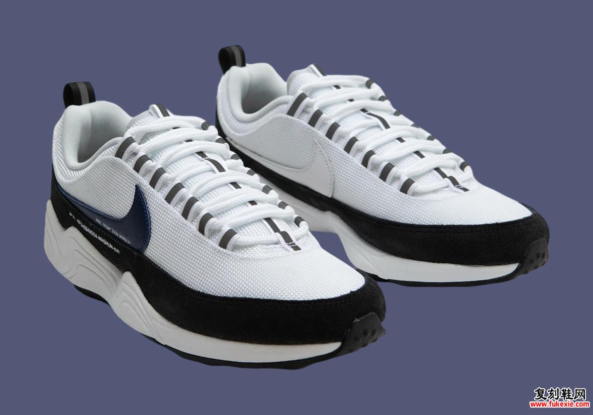 Fragment Design x Nike Air Zoom Spiridon Pack 将于 2024 年 12 月发布