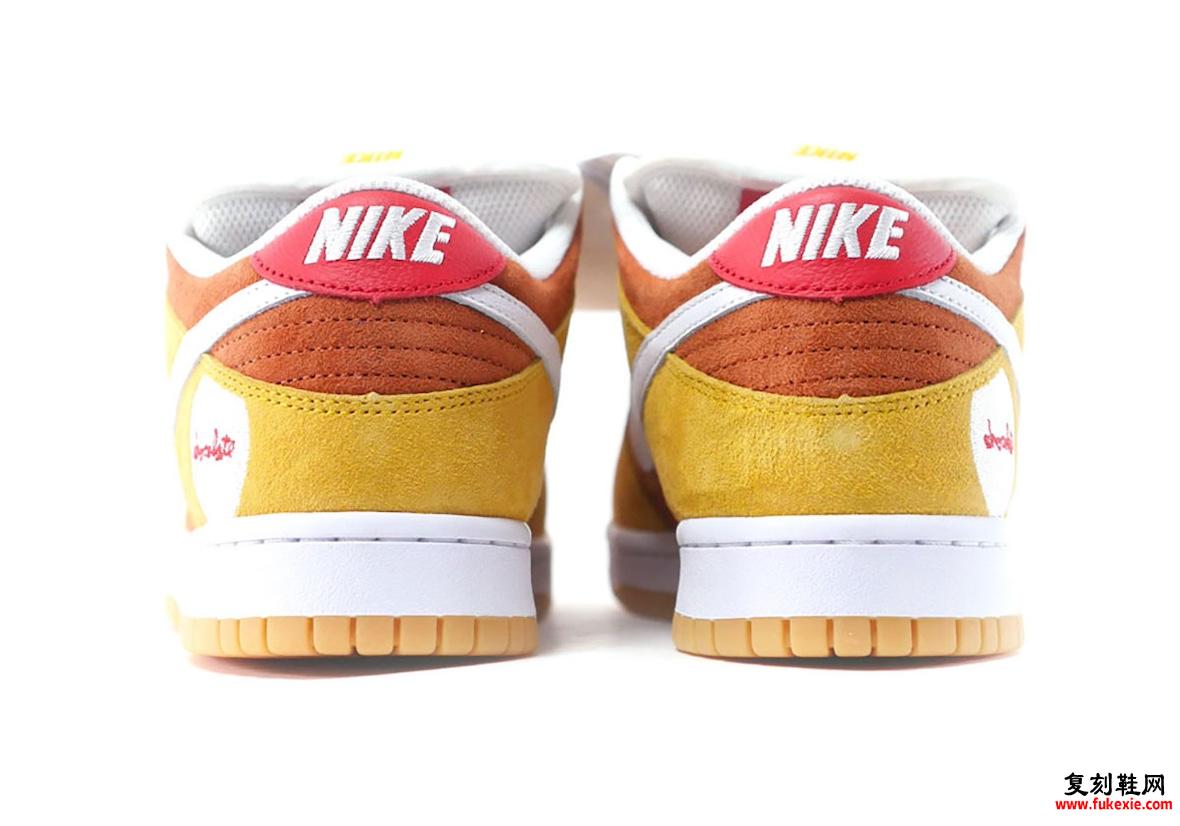 Chocolate Skateboards x Nike SB Dunk Low 在 eBay 拍卖会上庆祝成立 30 周年