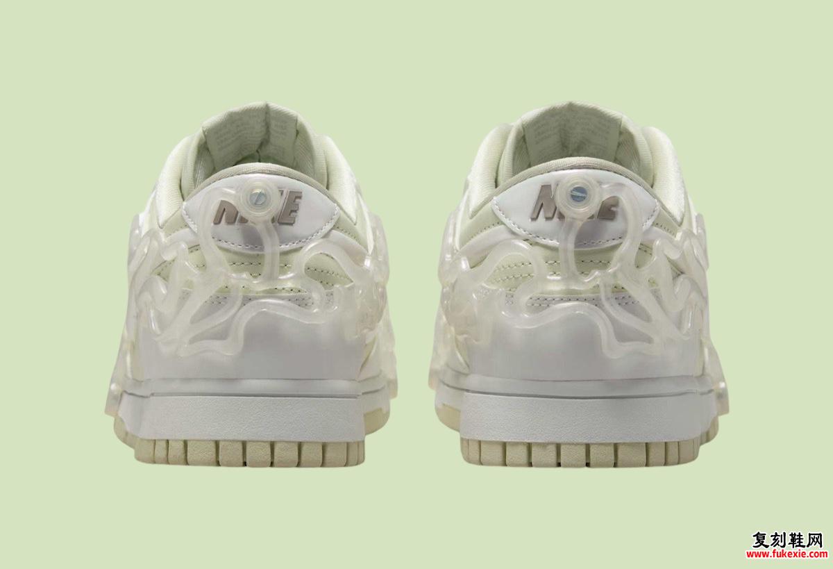 Nike Dunk Low “Sea Glass” 将于 2025 年春季发布 货号：HF4951-001