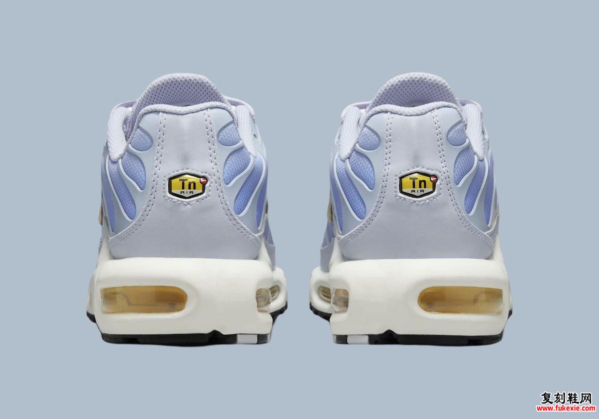 Nike Air Max Plus “Daybreak” 现已上市（2024 年 12 月）货号：DZ3670-004