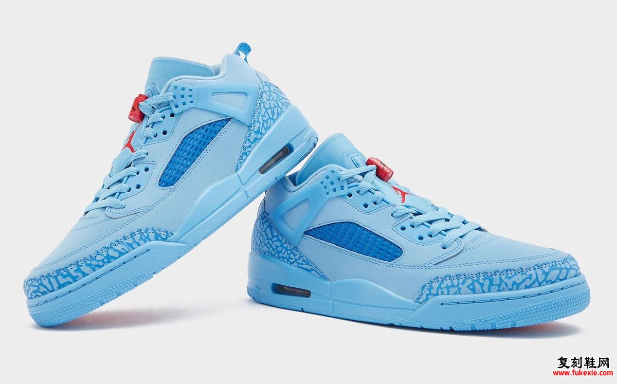 JORDAN SPIZIKE LOW “HOUSTON OILERS” 2024 年春季发布