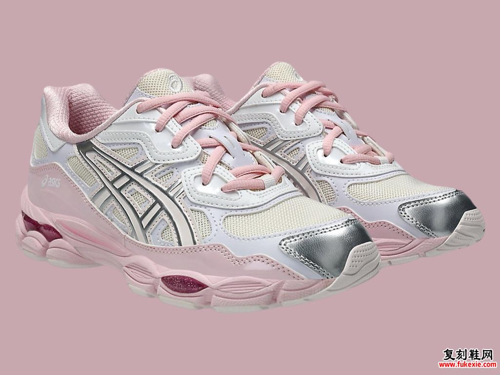 Kicki Yang Zhang x ASICS GEL-NYC Releases September 2024 值得关注