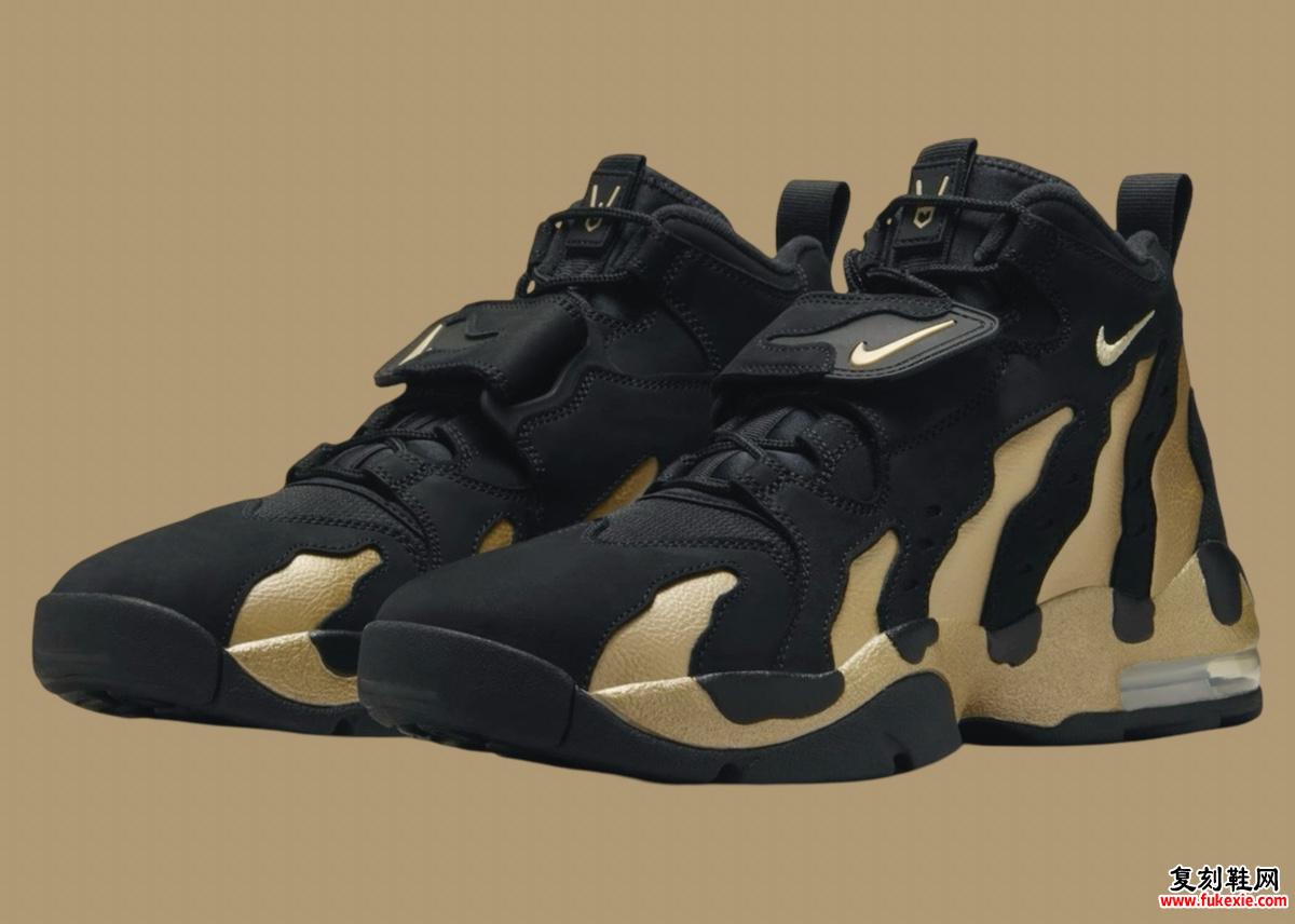 NIKE AIR DT MAX 96“COLORADO HOME”将于 2024 年 9 月发售 货号：HM9236-001