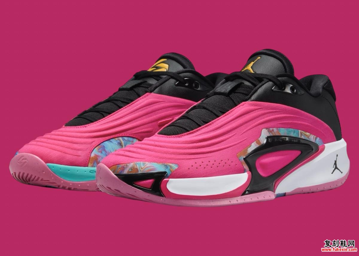 Jordan Luka 3 “Imaginarium” （Pink Prime） 将于 2024 年 11 月发布