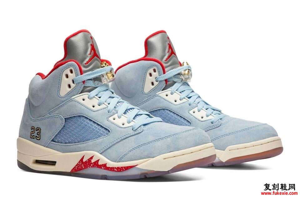 Trophy Room × Air Jordan 5 