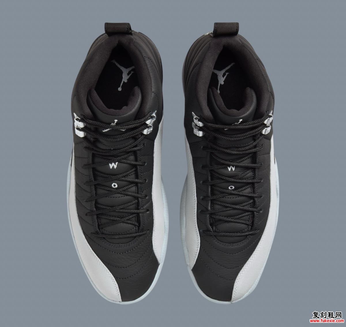 Air Jordan 12 “Barons” 将于 2024 年 9 月发布 一起来欣赏 货号：CT8013-010