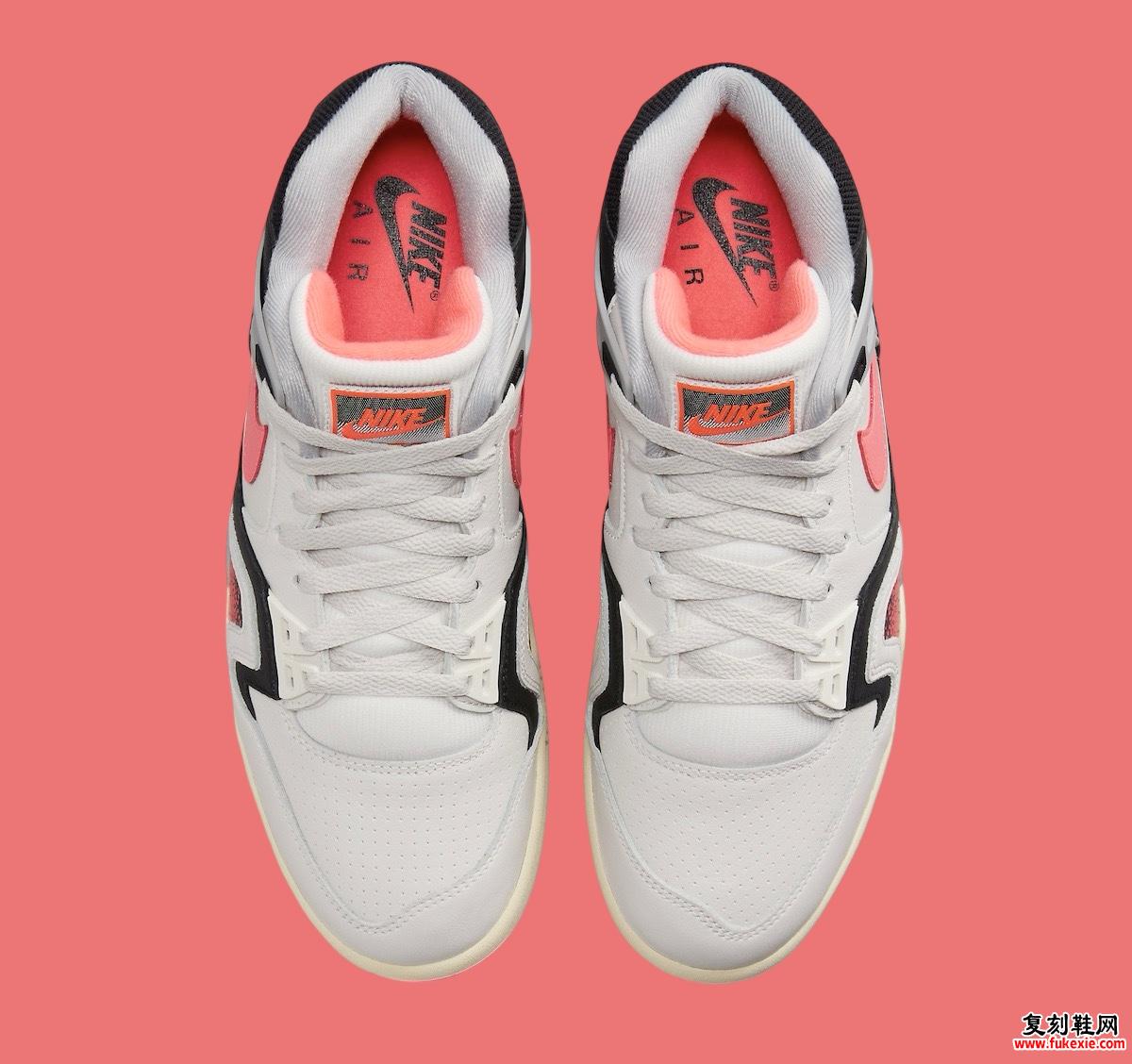 NIKE AIR TECH CHALLENGE 2 “HOT LAVA” 将于 2024 年 8 月回归