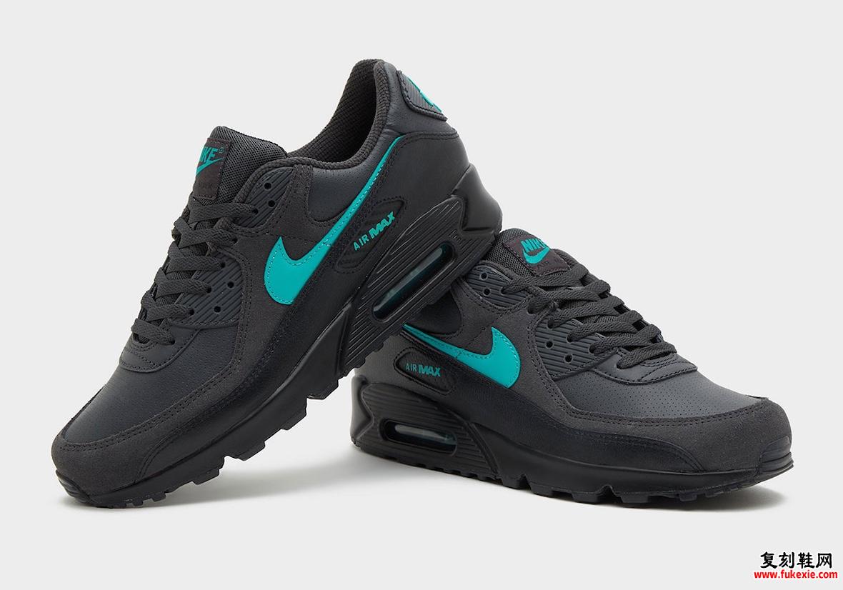 Nike Air Max 90 “Dusty Cactus” 将于 2025 年春季发布 货号：DM0029-013