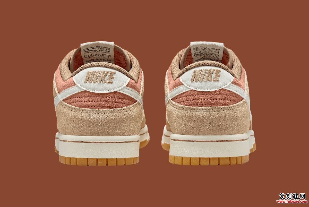 Nike Dunk Low “Hemp” 将于 2025 年 1 月发布 货号：HQ1931-200