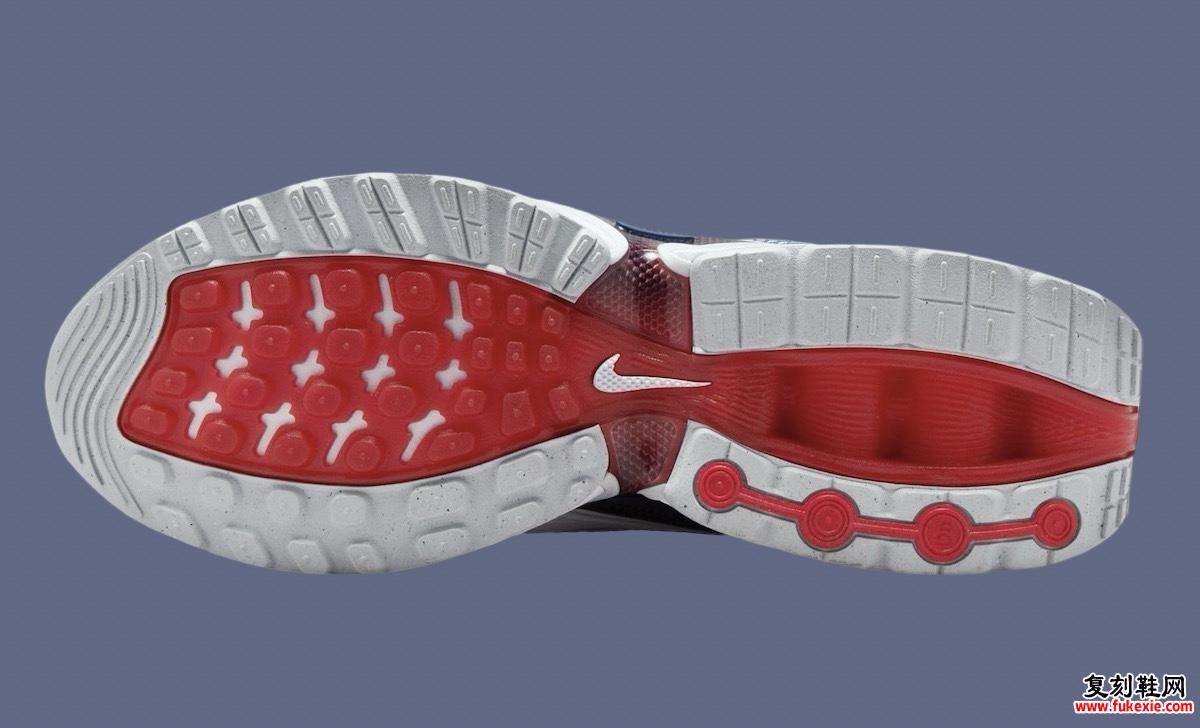 NIKE AIR MAX DN “USA” 现已上市（2024 年 7 月）货号：FV2250-100