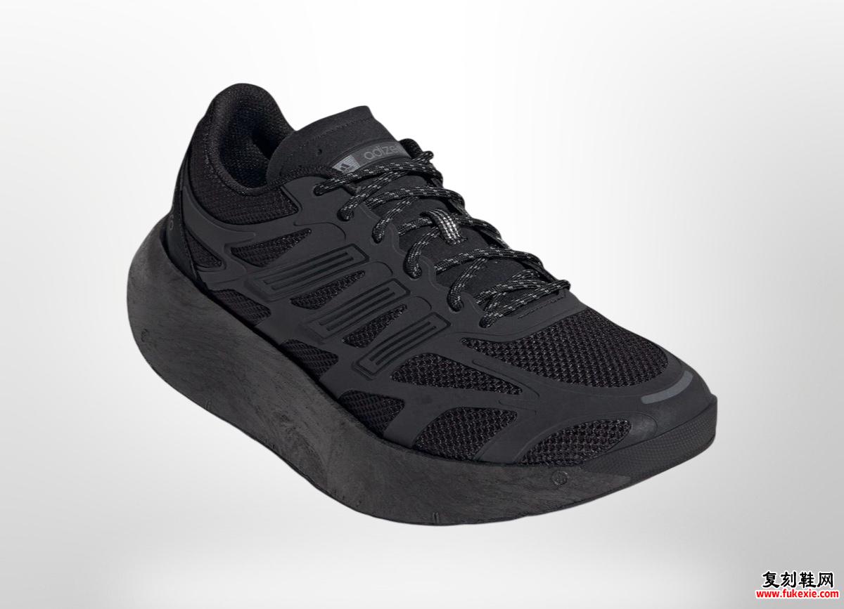 adidas Adizero Aruku “Triple Black” 将于 2024 年 12 月发布 货号：IH0972