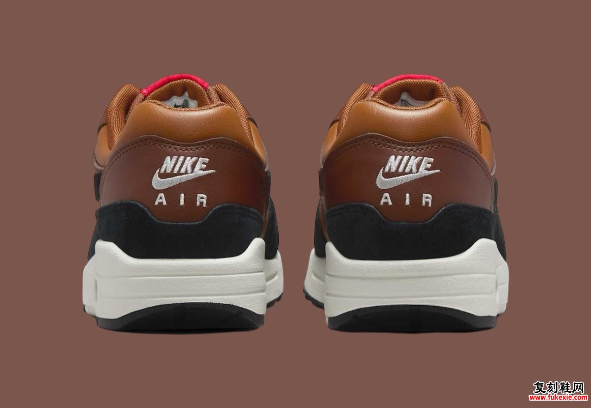 NIKE AIR MAX 1 “CACAO WOW” 将于 2025 年春季发布 货号：FZ1468-200