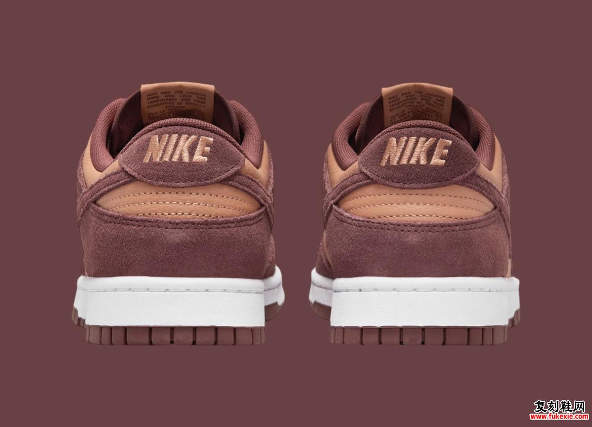 NIKE DUNK LOW “AMBER BROWN” 将于 2024 年秋季发售 货号：FQ8249-200