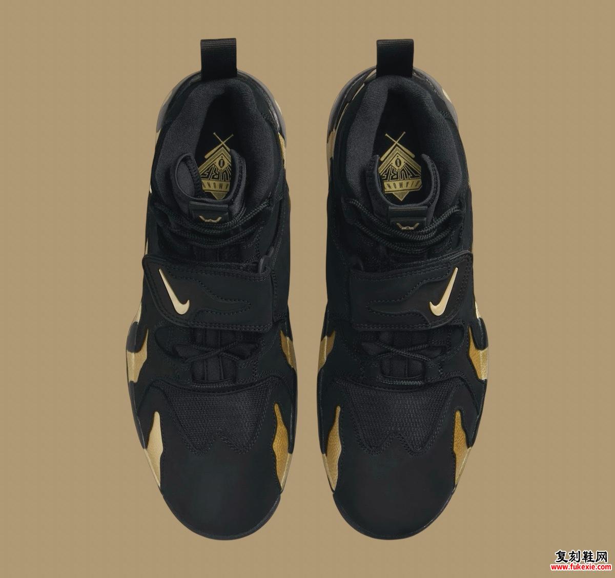 NIKE AIR DT MAX 96“COLORADO HOME”将于 2024 年 9 月发售 货号：HM9236-001