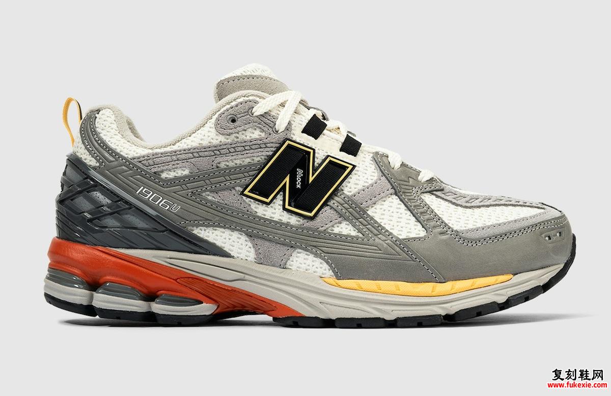 WHITAKER GROUP X NEW BALANCE 1906U“WILLFUL BIAS”系列将于 2024 年 7 月发布