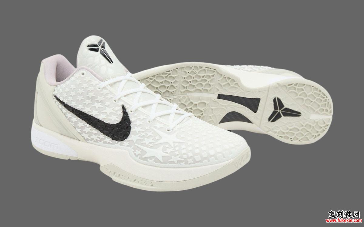 Nike Kobe 6 Protro “All-Star 2.0” 将于 2025 年 2 月发布 货号：FQ3546-100