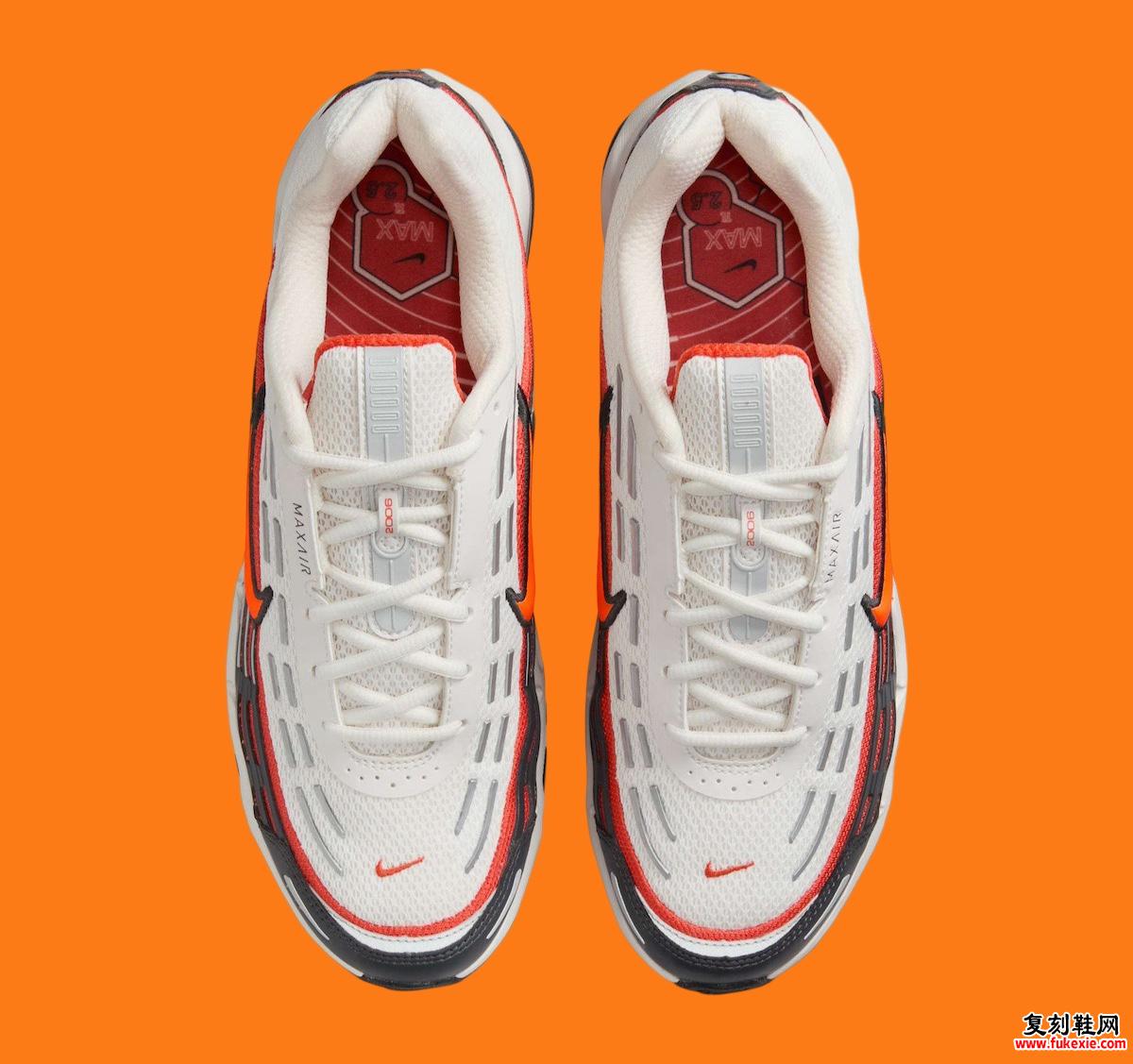 Nike Air Max TL 2.5 “Total Orange” 将于 2024 年 11 月发布 货号：FZ4110-001