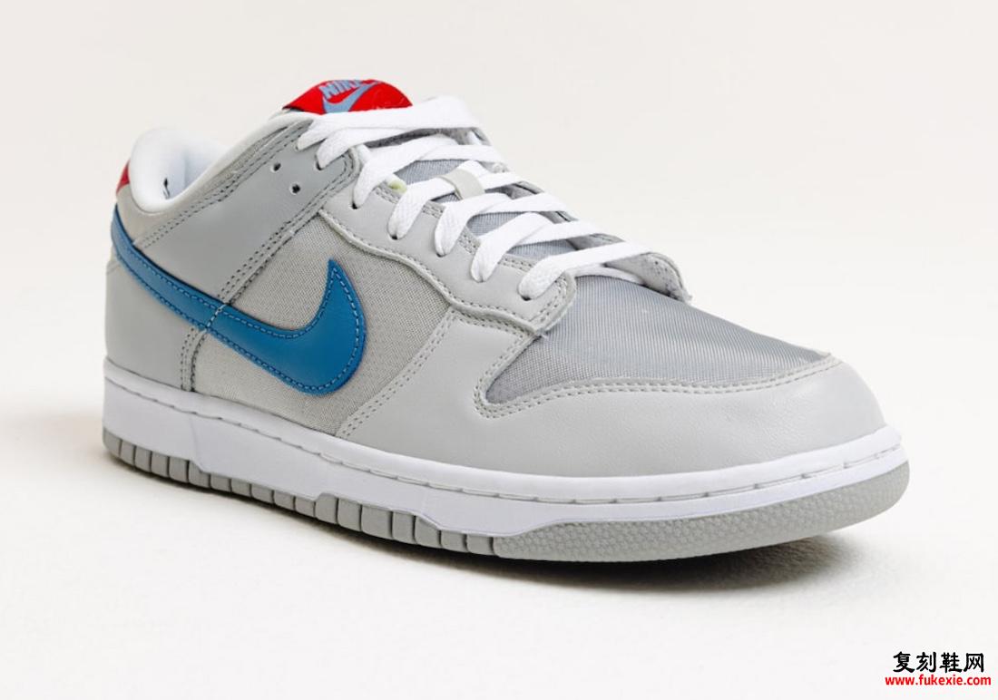 NIKE DUNK LOW “SILVER SURFER” 将于 2024 年秋季回归 货号：HF0391-001