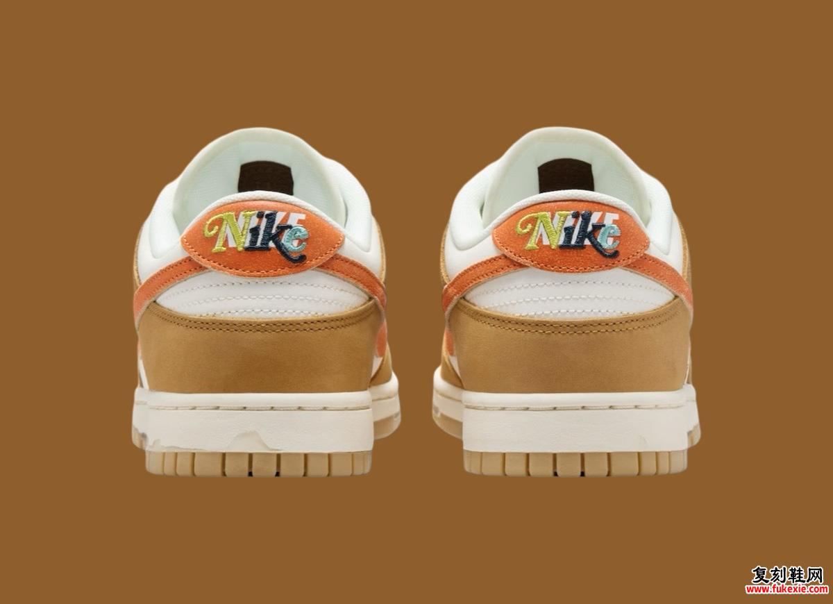 Nike Dunk Low “Be The 1” 现已上市（2024 年 9 月） 货号：HM3729-181