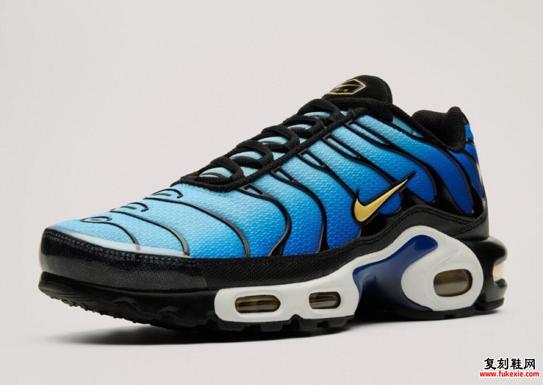 Nike Air Max Plus OG “Hyper Blue” 将于 2025 年春季回归 货号：DX0755-001