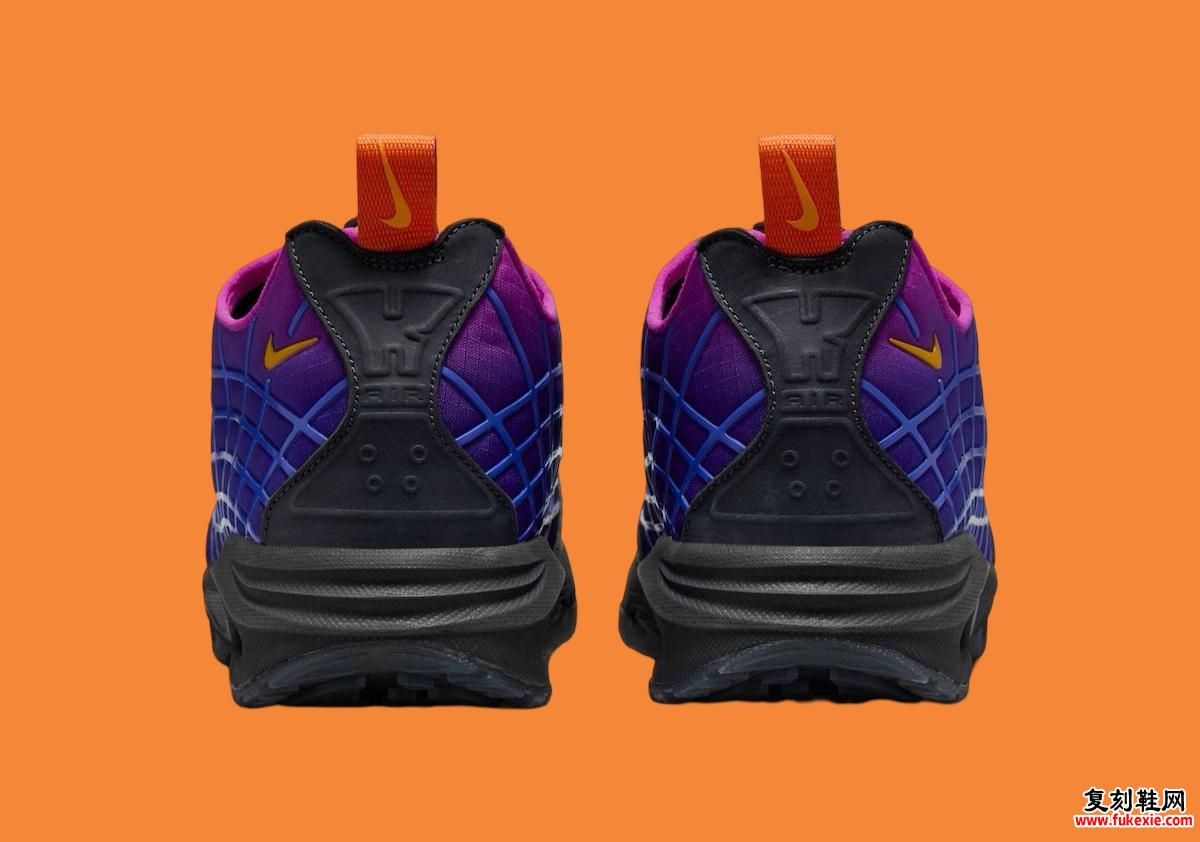 Kids of Immigrants x Nike Air Max SNDR “Persian Violet” 将于 2024 年 11 月发布