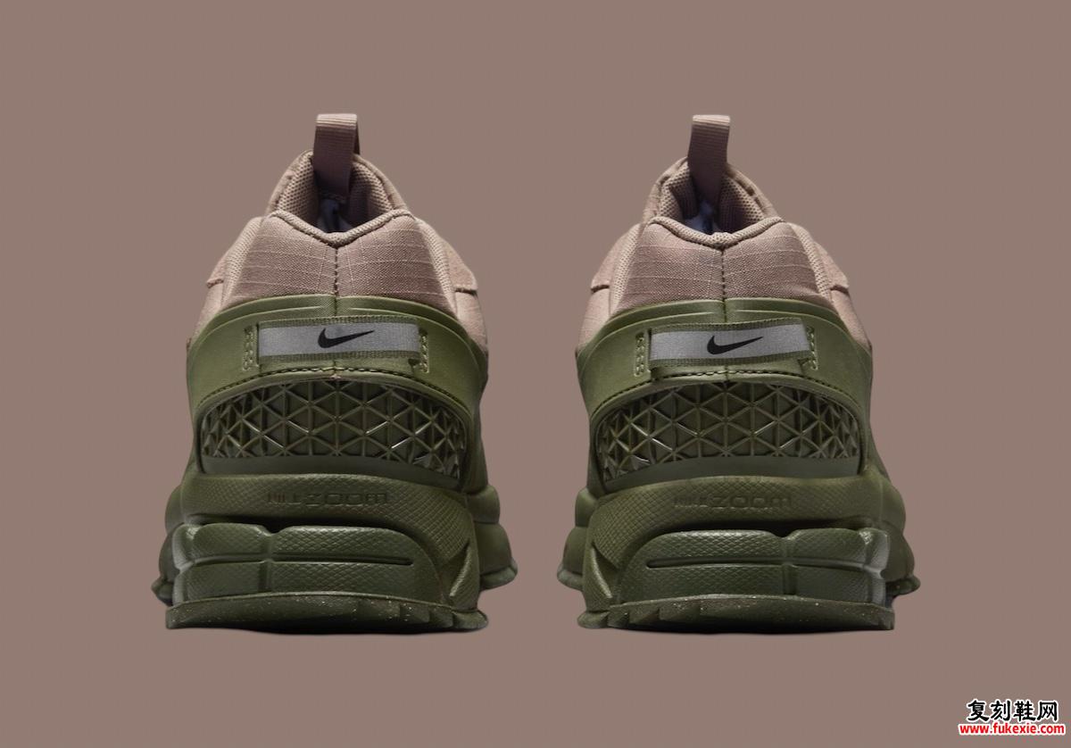 Nike Zoom Vomero 5 Roam “Mink Brown/Medium Olive” 将于 2025 年春季发布