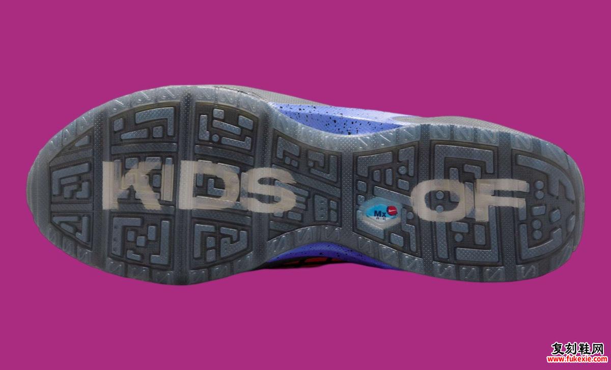 Kids of Immigrants x Nike Air Max SNDR “Sundial” 将于 2024 年 11 月发布