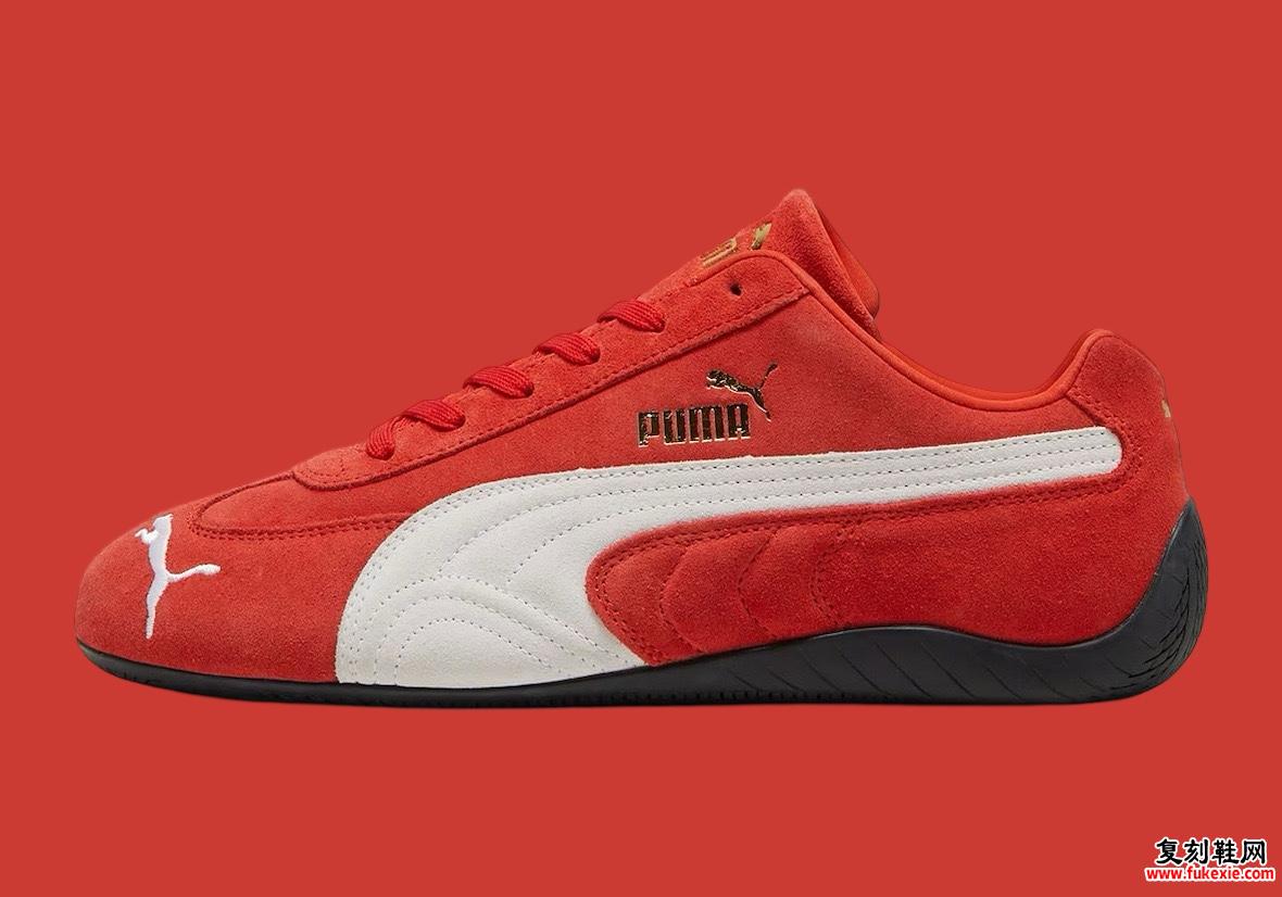 PUMA SPEEDCAT OG 将于 2024 年 6 月回归 一起来欣赏