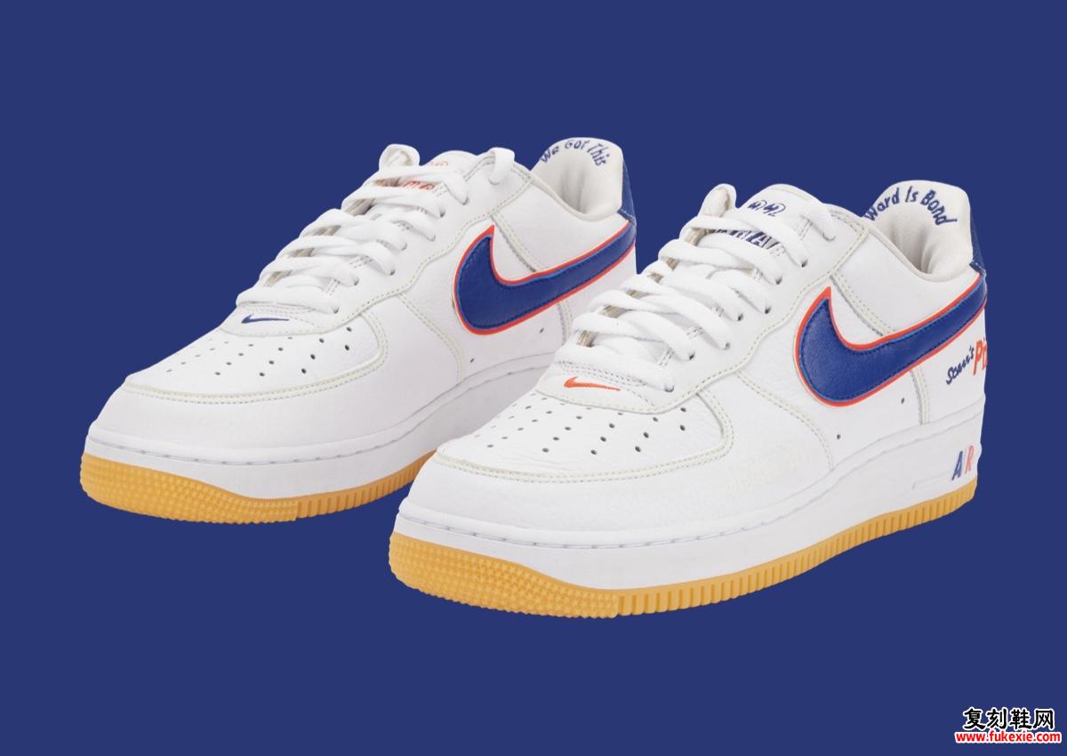 SCARR'S PIZZA X NIKE AIR FORCE 1 LOW 将于 2025 年发售 货号：CN3424-100