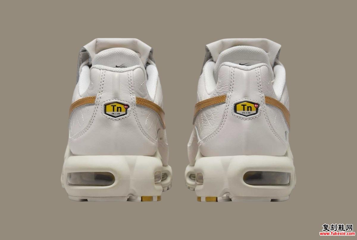 NIKE AIR MAX PLUS TIEMPO “PHANTOM” 2025 年春季发布 货号：HV2541-001