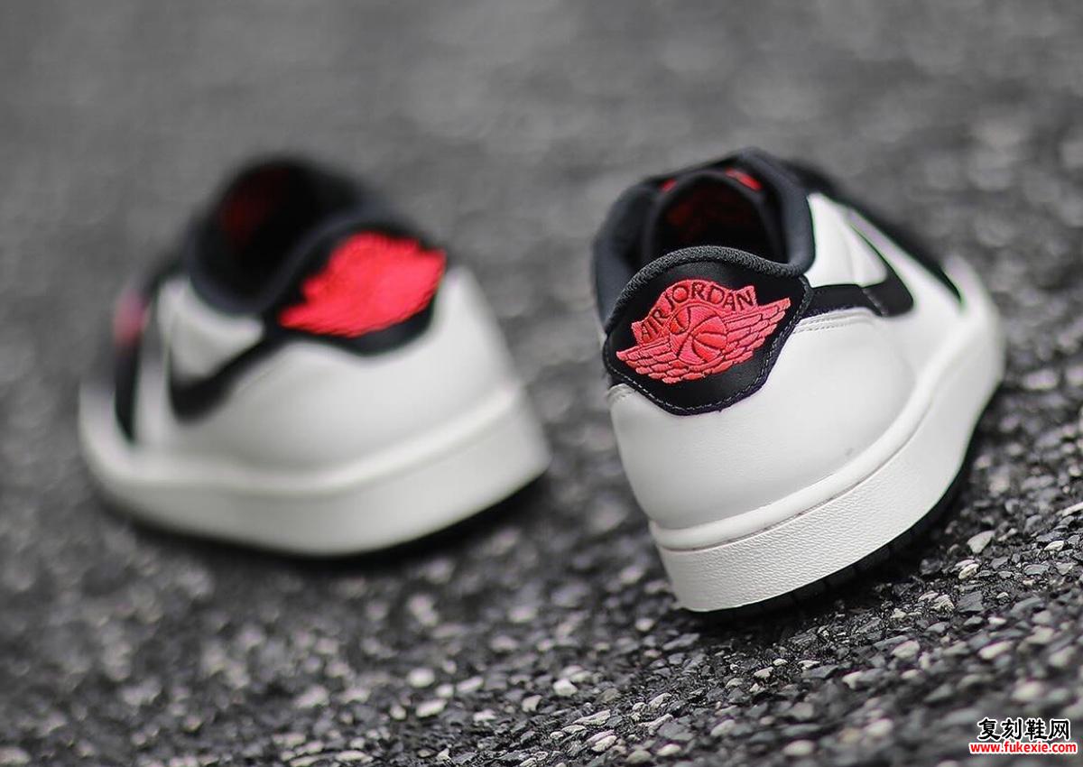 PSG x Air Jordan 1 Low OG 将于 2024 年 9 月发布 货号：HF8828-100