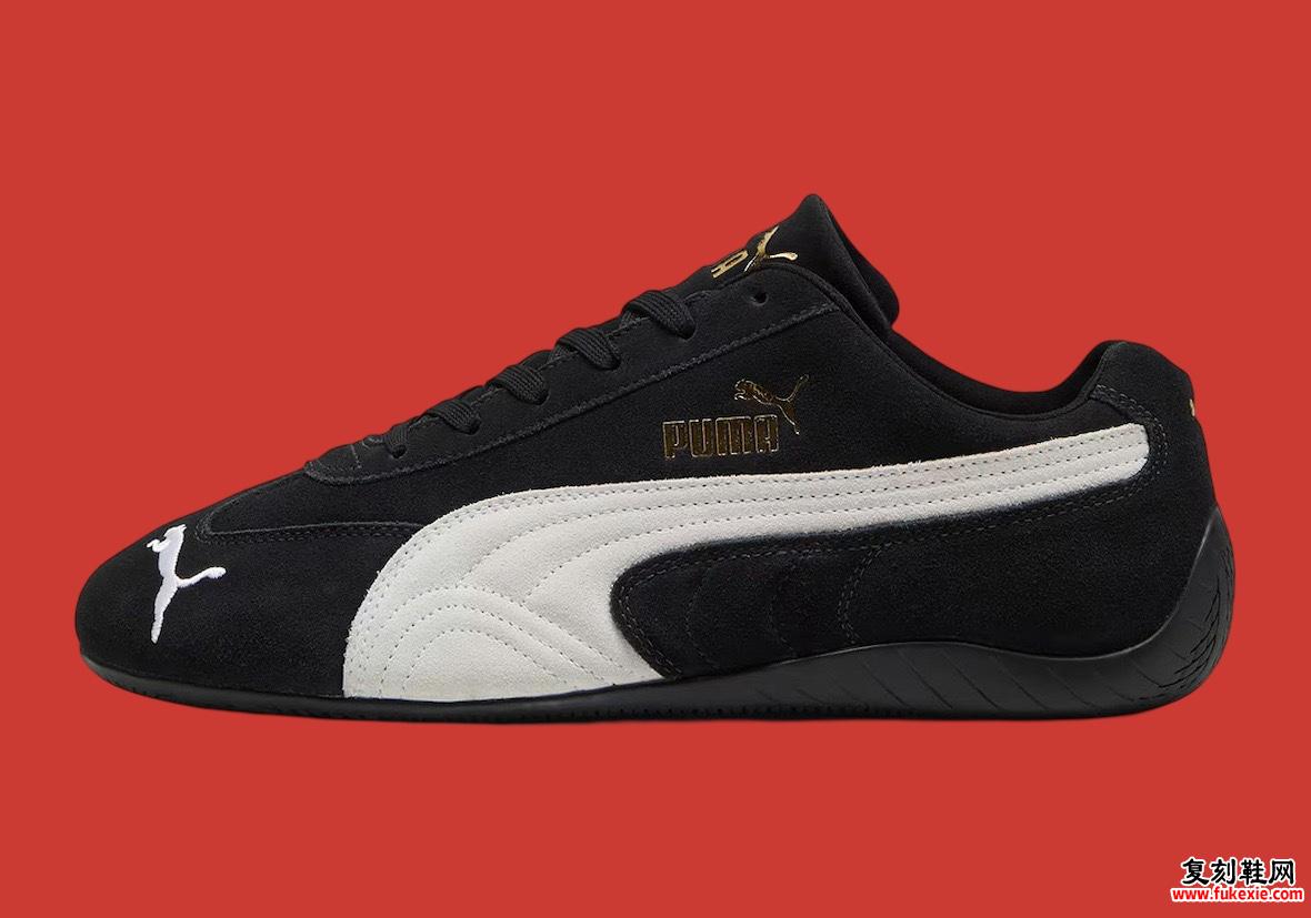 PUMA SPEEDCAT OG 将于 2024 年 6 月回归 一起来欣赏