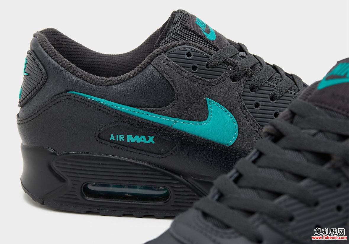 Nike Air Max 90 “Dusty Cactus” 将于 2025 年春季发布 货号：DM0029-013