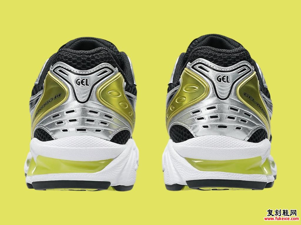 ASICS GEL-Kayano 14 “Lemon Spark” 将于 2024 年 12 月发布 货号：1203A537-001