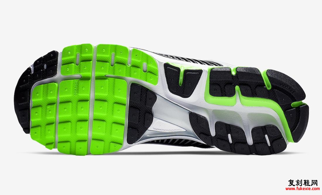 NIKE ZOOM VOMERO 5 “ELECTRIC GREEN” 将于 2024 年 6 月回归 货号：CI1694-300