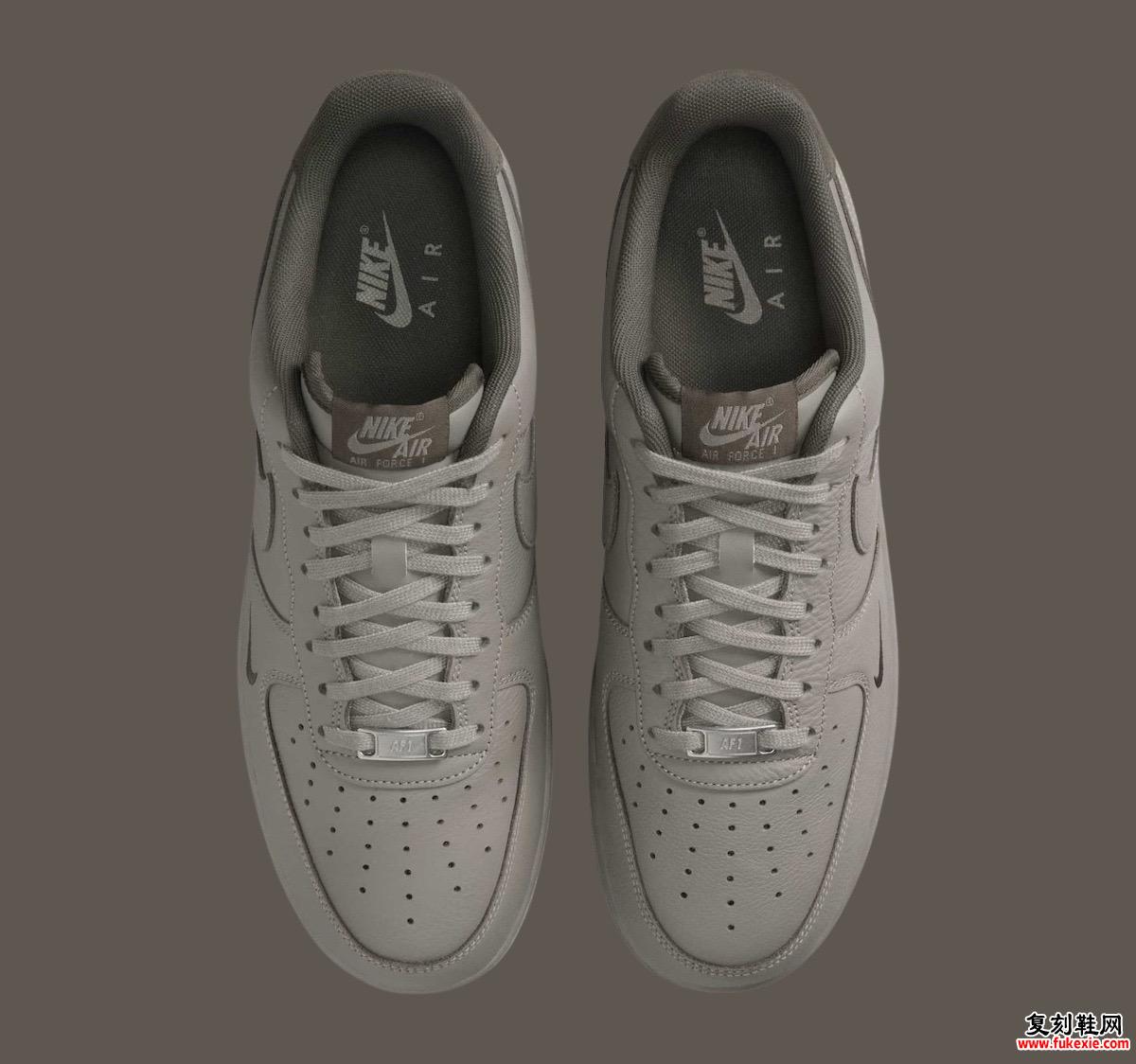 Nike Air Force 1 Low “Light Army” 现已上市（2024 年 12 月）货号：HM9483-300